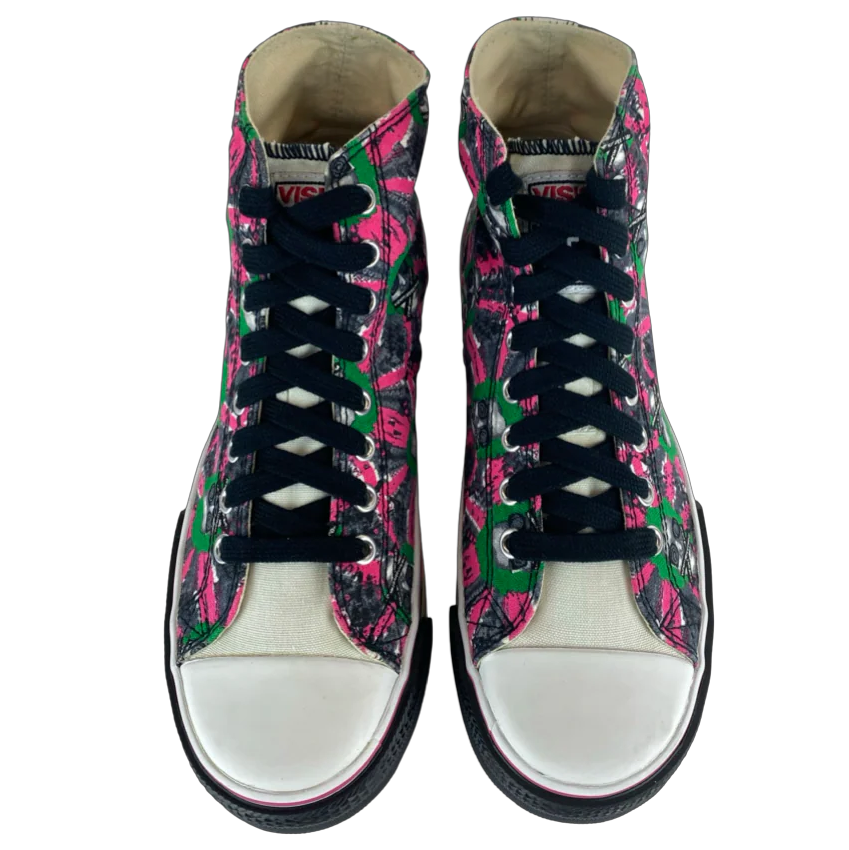 Vision Street Wear Psycho Hi Men's Shoes