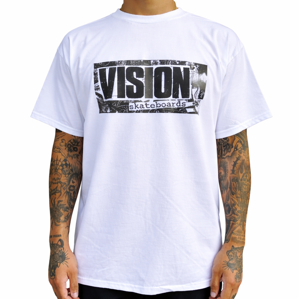Vision Streetwear- Aggressor T-Shirt