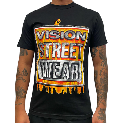 Vision Streetwear- Tempered Steel Men's T-Shirt