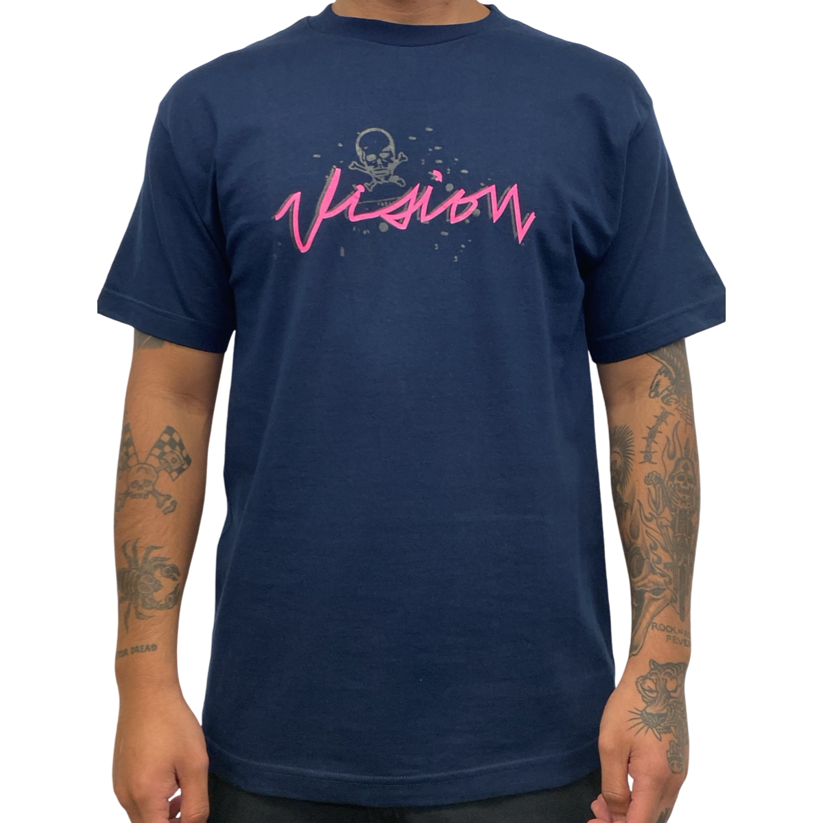 Vision Streetwear- Rocker Men's T-Shirt