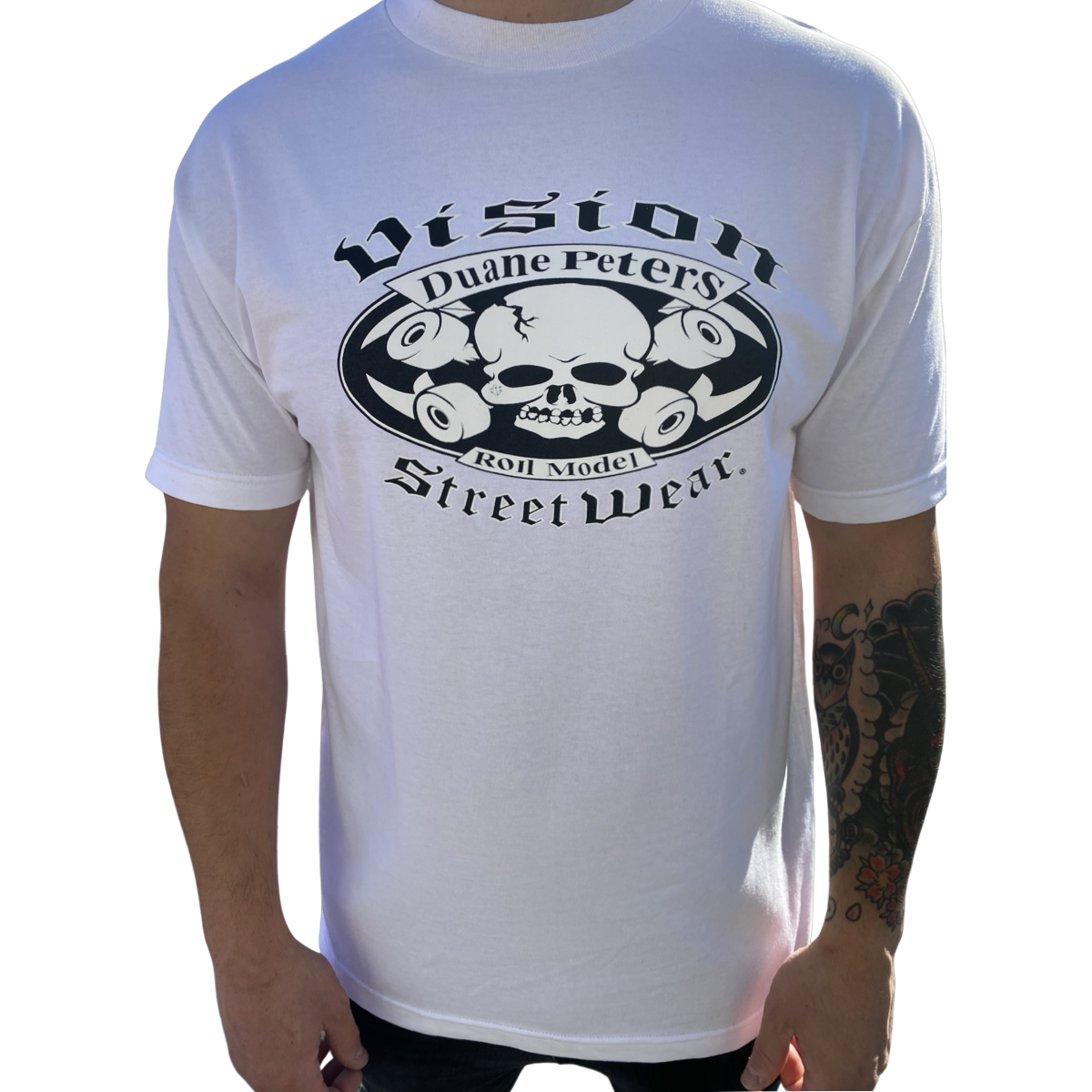 Vision Streetwear- DP Role Model Men's T-Shirt