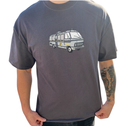 Vision Streetwear- Streamline Model Men's T-Shirt