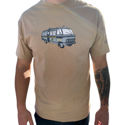 Vision Streetwear- Streamline Model Men's T-Shirt