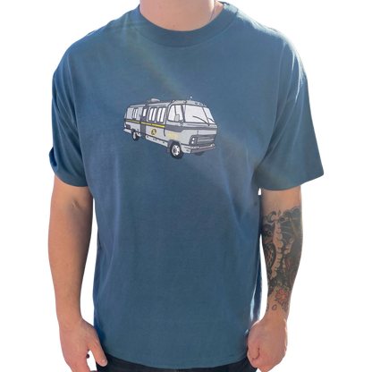 Vision Streetwear- Streamline Model Men's T-Shirt