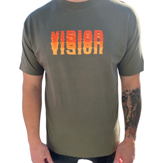 Vision Streetwear- Blend Model Men's T-Shirt