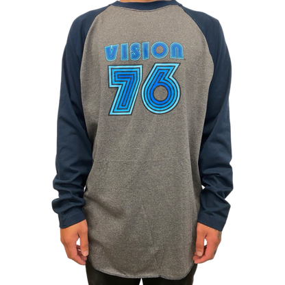 Vision Streetwear- 76 Model Men's T-Shirt