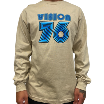 Vision Streetwear- 76 Model Men's T-Shirt