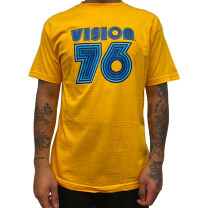 Vision Streetwear- 76 Model Men's T-Shirt