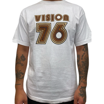 Vision Streetwear- 76 Model Men's T-Shirt