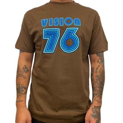 Vision Streetwear- 76 Model Men's T-Shirt