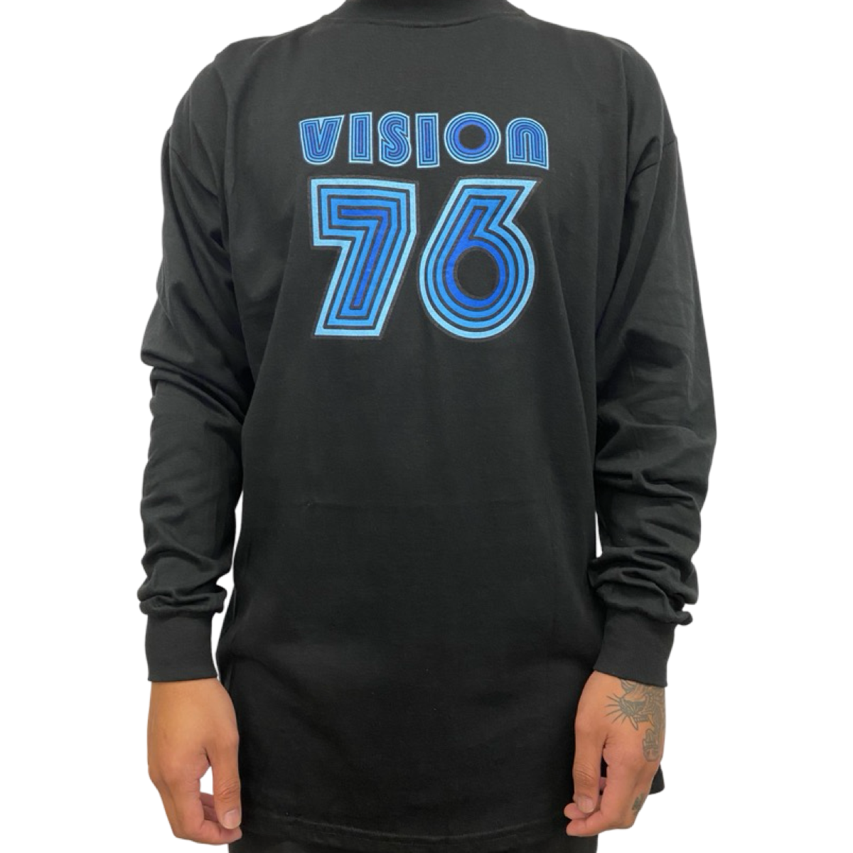 Vision Streetwear- 76 Model Men's T-Shirt