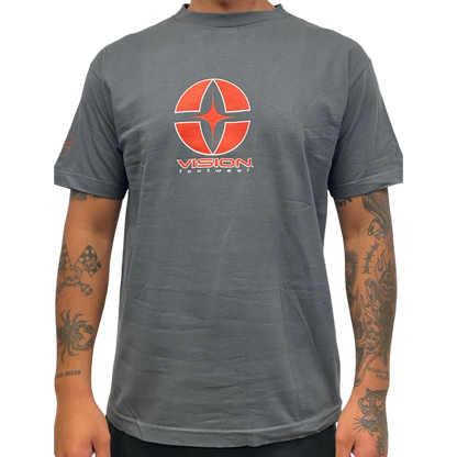 Vision Streetwear- Eye V Men's T-Shirt