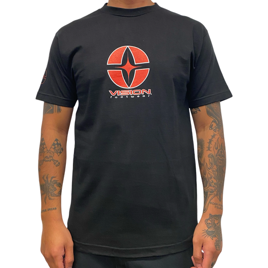 Vision Streetwear- Eye V Men's T-Shirt
