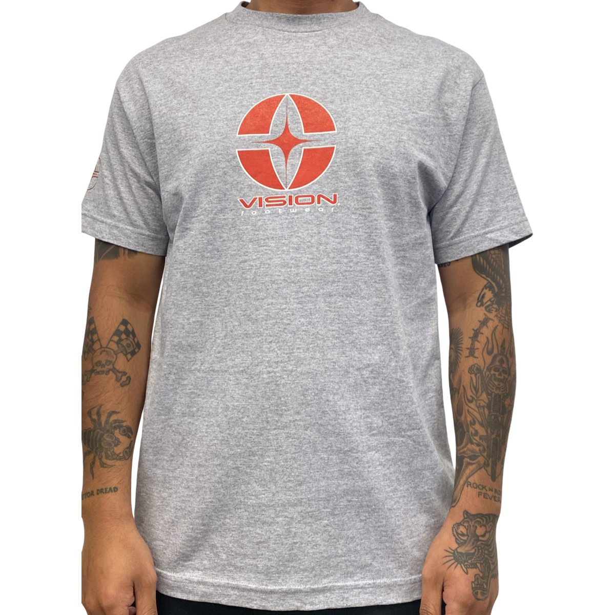 Vision Streetwear- Eye V Men's T-Shirt