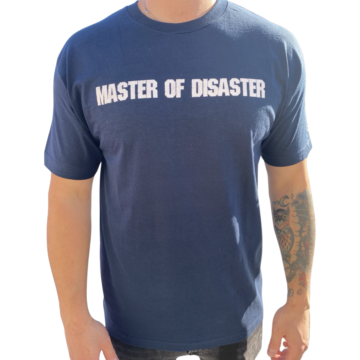 Vision Streetwear- DP Master of Disaster Men's T-Shirt
