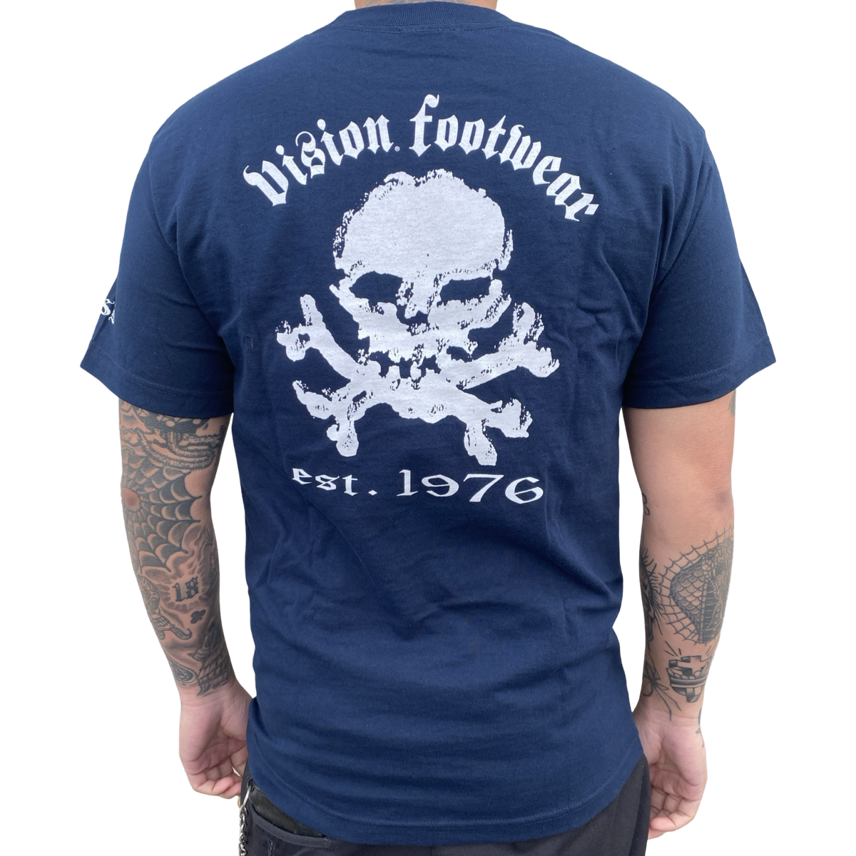 Vision Streetwear- Pirate Men's T-Shirt