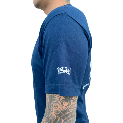 Vision Streetwear- Pirate Men's T-Shirt