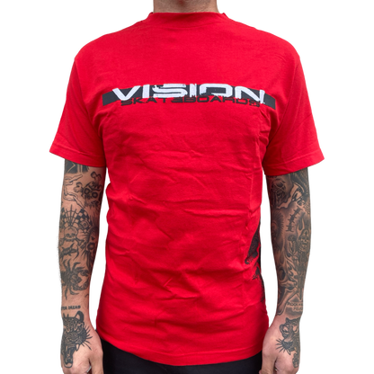 Vision Streetwear- Rough Tech Men's T-Shirt