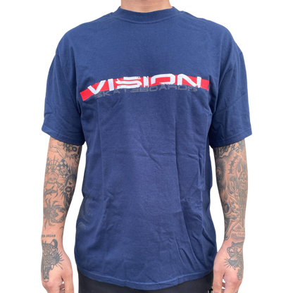 Vision Streetwear- Rough Tech Men's T-Shirt