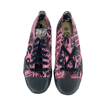 Vision Street Wear Alph Barb Low Men's Shoes