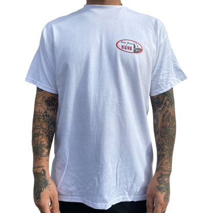 Vision Streetwear- Skateboards Nose Wheelie T-Shirt