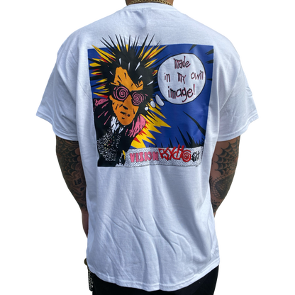 Vision Streetwear- Psycho Stick T-Shirt