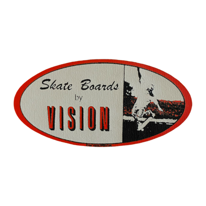 Vision Streetwear- Skateboards Nose Wheelie T-Shirt