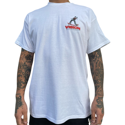 Vision Streetwear- Skateboards Gonzo T-Shirt