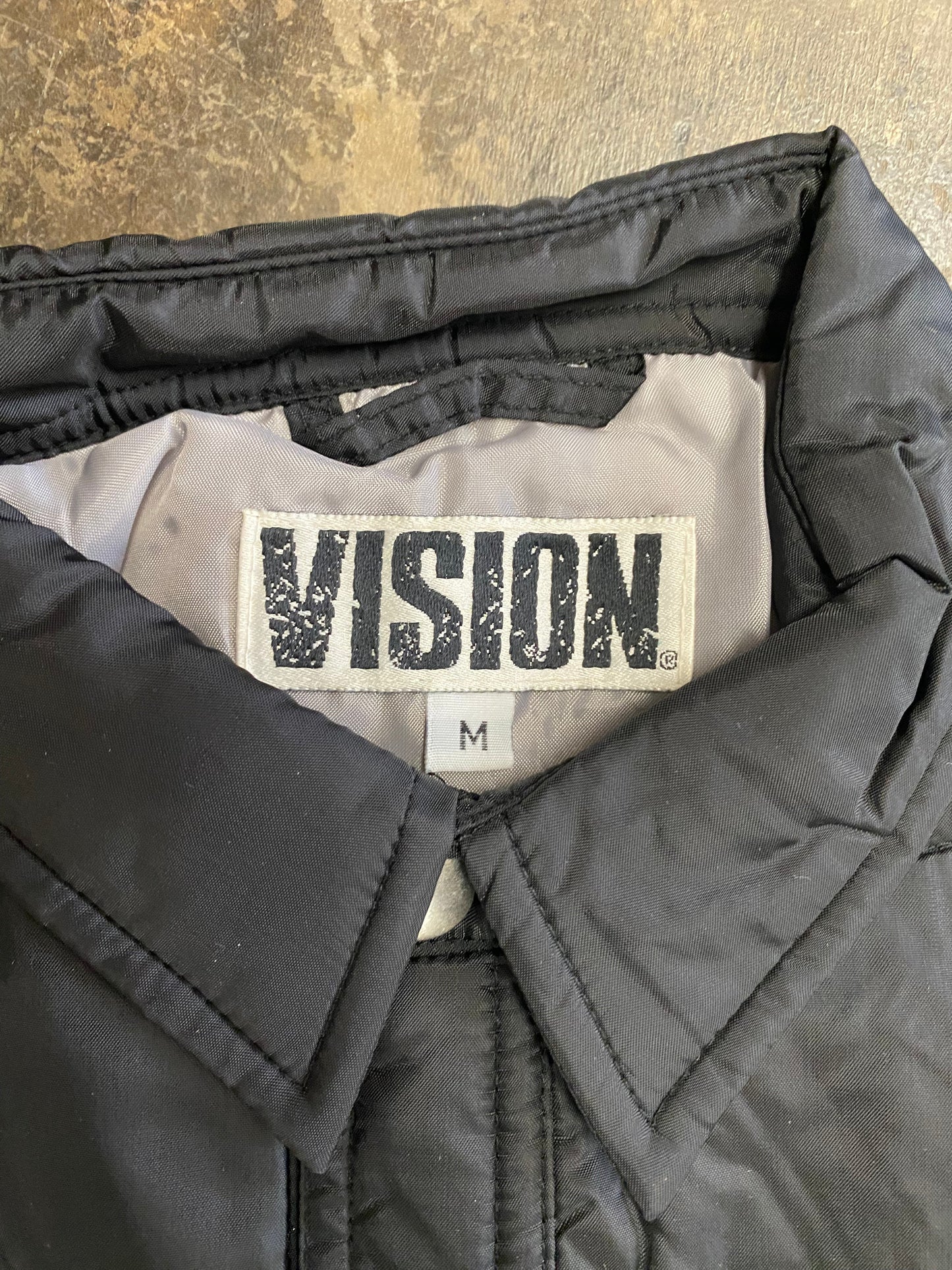 Vision Streetwear - Puffer Coaches Jacket - Youth/Kids