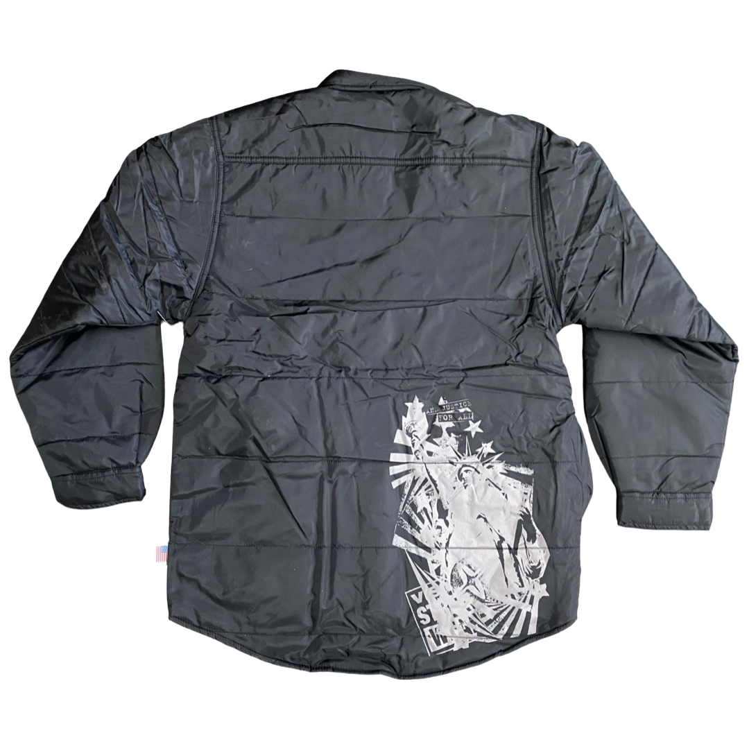 Vision Streetwear - Puffer Coaches Jacket - Youth/Kids