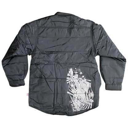 Vision Streetwear - Puffer Coaches Jacket - Youth/Kids