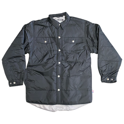 Vision Streetwear - Puffer Coaches Jacket - Youth/Kids