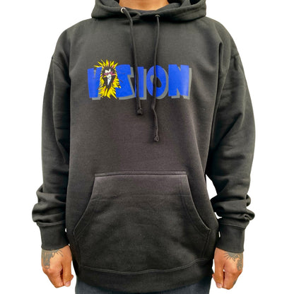 Vision Streetwear- Psycho Stick Hoodie