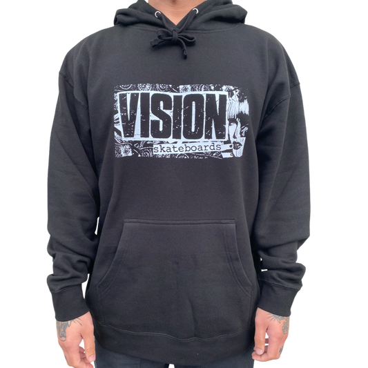 Vision Streetwear- Aggressor Hoodie