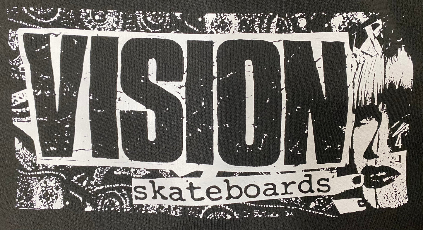 Vision Streetwear- Aggressor Hoodie