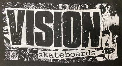 Vision Streetwear- Aggressor Hoodie