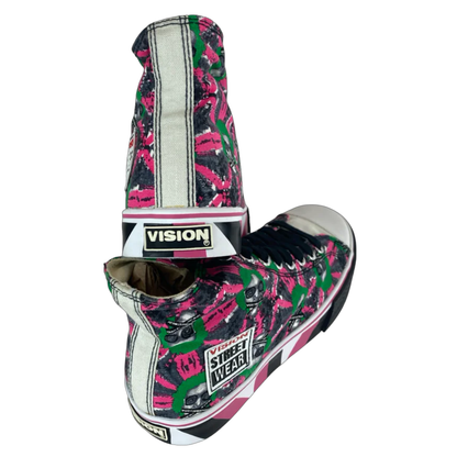 Vision Street Wear Psycho Hi Men's Shoes