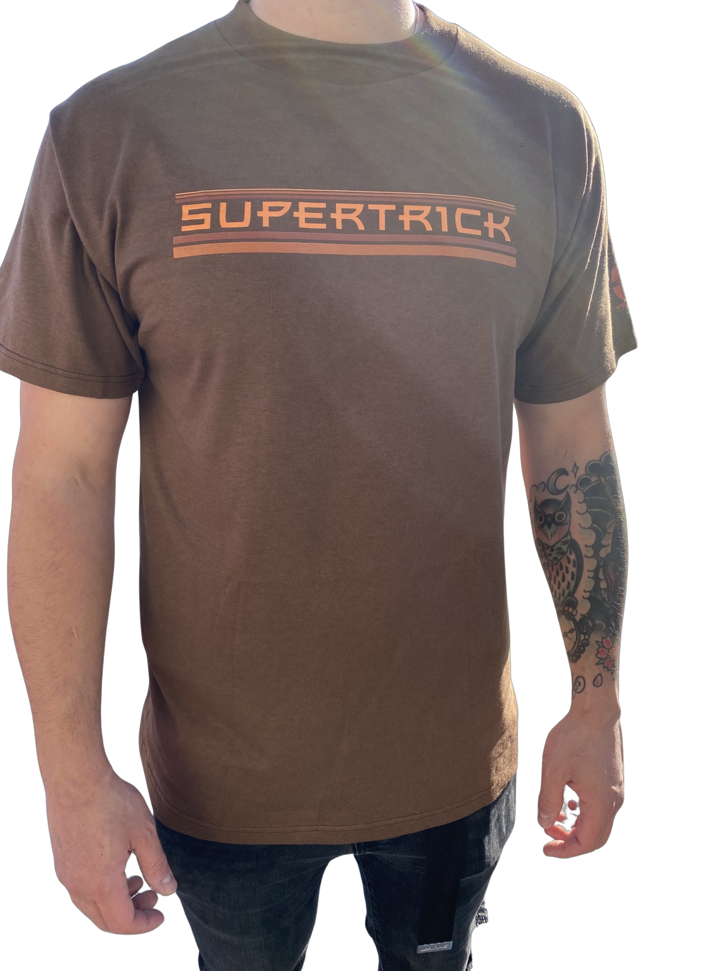 Vision Streetwear- Supertrick Men's T-Shirt