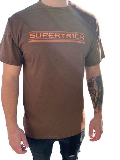 Vision Streetwear- Supertrick Men's T-Shirt
